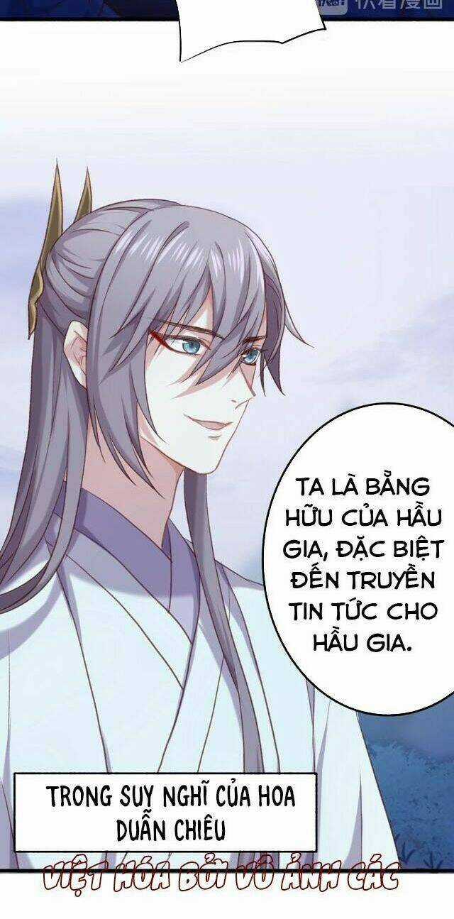 Bệ Hạ, Cầu Người Đừng Làm Yêu! Chapter 8 trang 14
