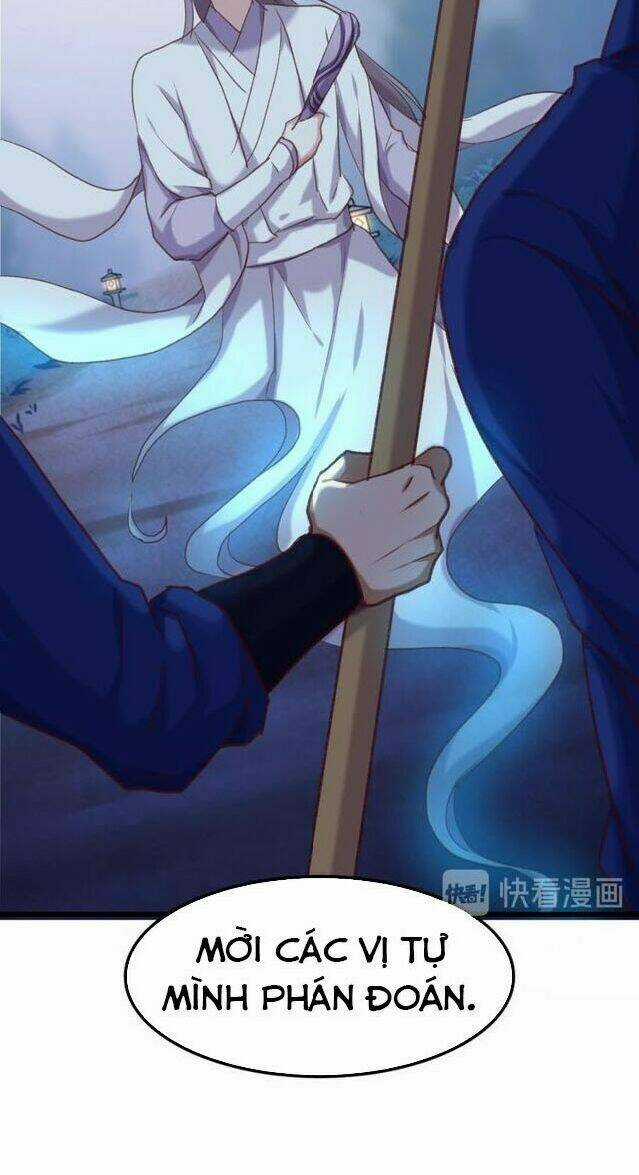 Bệ Hạ, Cầu Người Đừng Làm Yêu! Chapter 8 trang 18