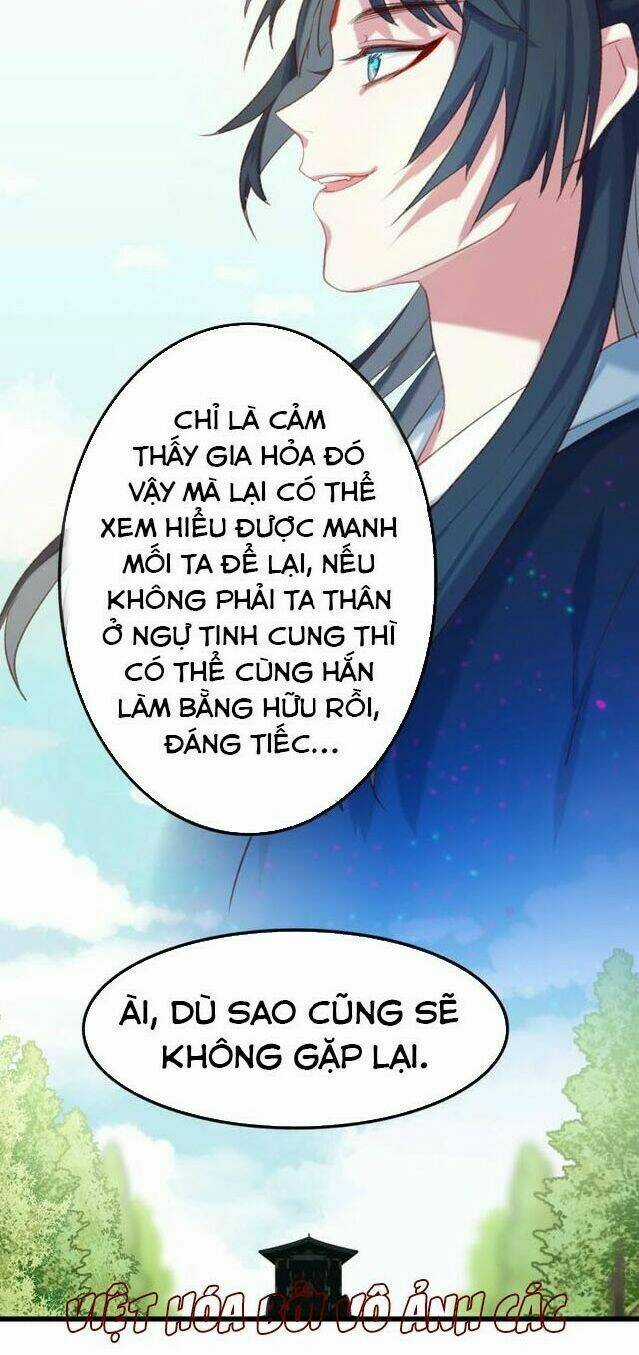 Bệ Hạ, Cầu Người Đừng Làm Yêu! Chapter 8 trang 29