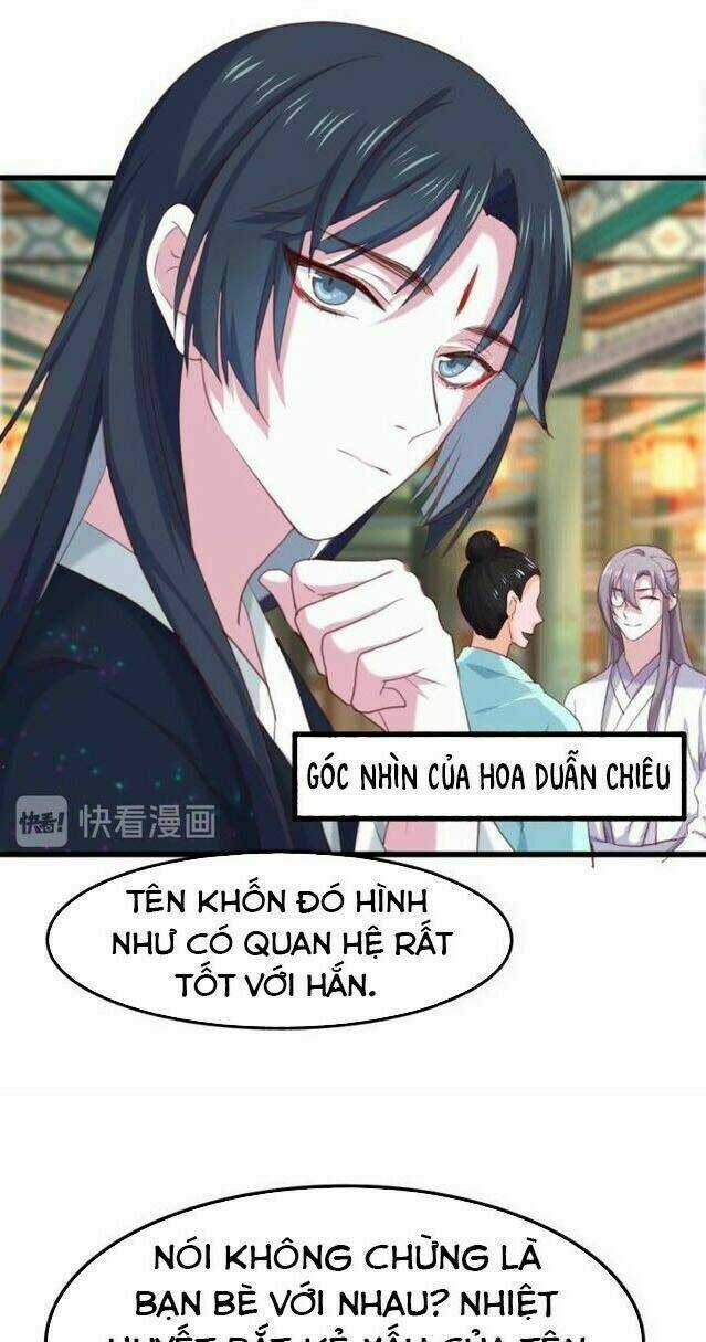 Bệ Hạ, Cầu Người Đừng Làm Yêu! Chapter 8 trang 5
