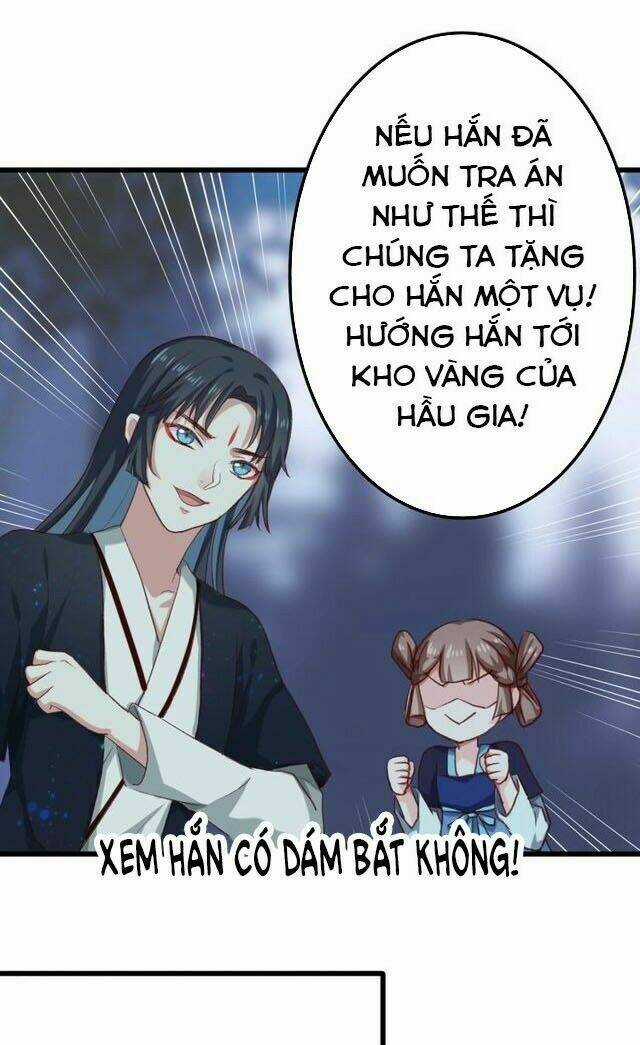 Bệ Hạ, Cầu Người Đừng Làm Yêu! Chapter 8 trang 7