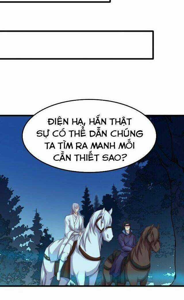 Bệ Hạ, Cầu Người Đừng Làm Yêu! Chapter 8 trang 8