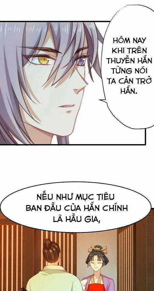 Bệ Hạ, Cầu Người Đừng Làm Yêu! Chapter 8 trang 9