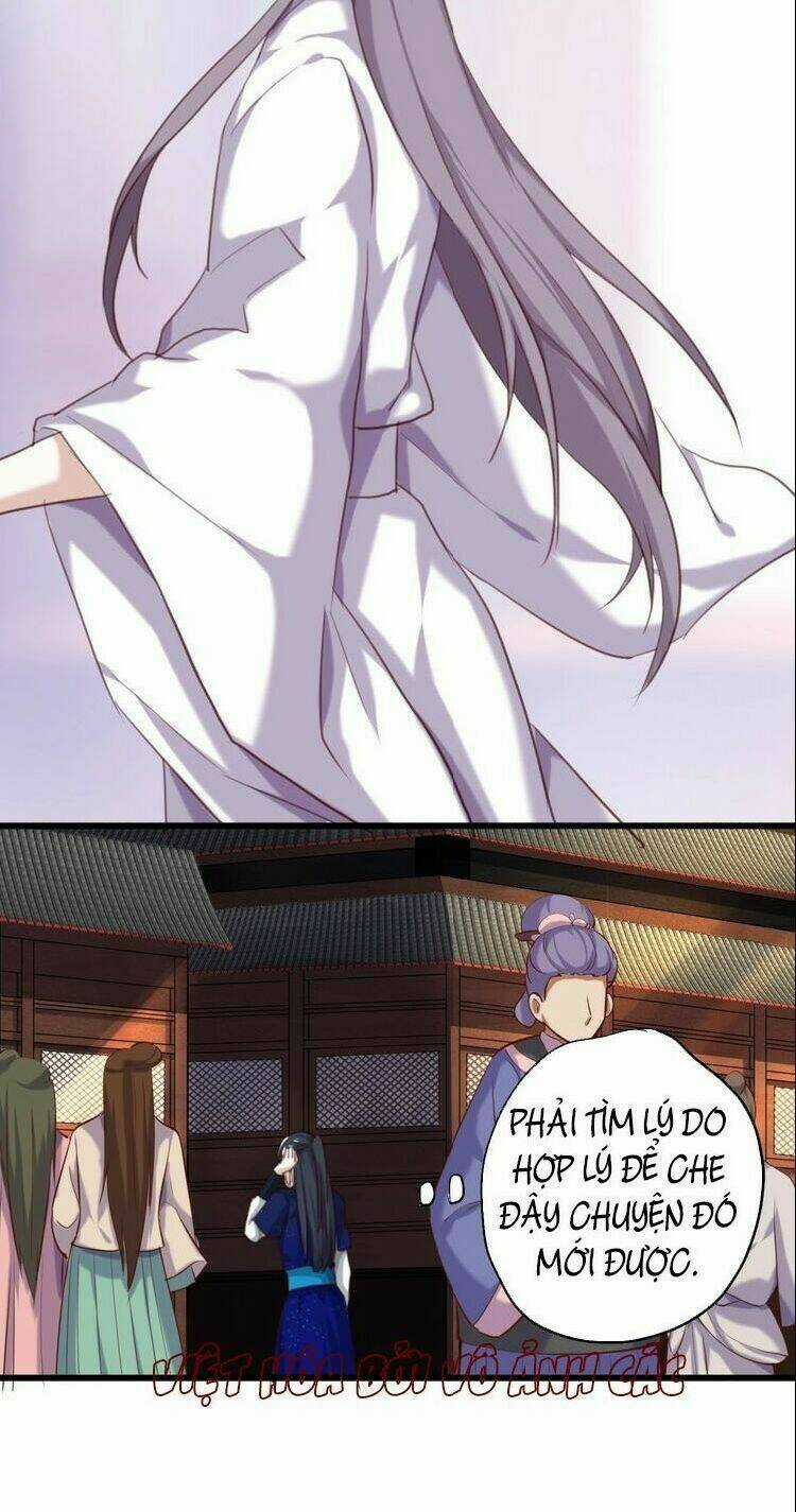 Bệ Hạ, Cầu Người Đừng Làm Yêu! Chapter 9 trang 2