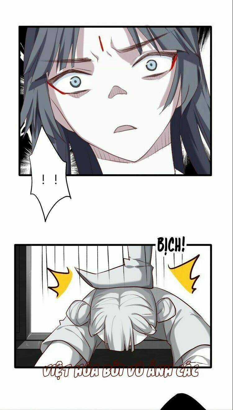 Bệ Hạ, Cầu Người Đừng Làm Yêu! Chapter 9 trang 4