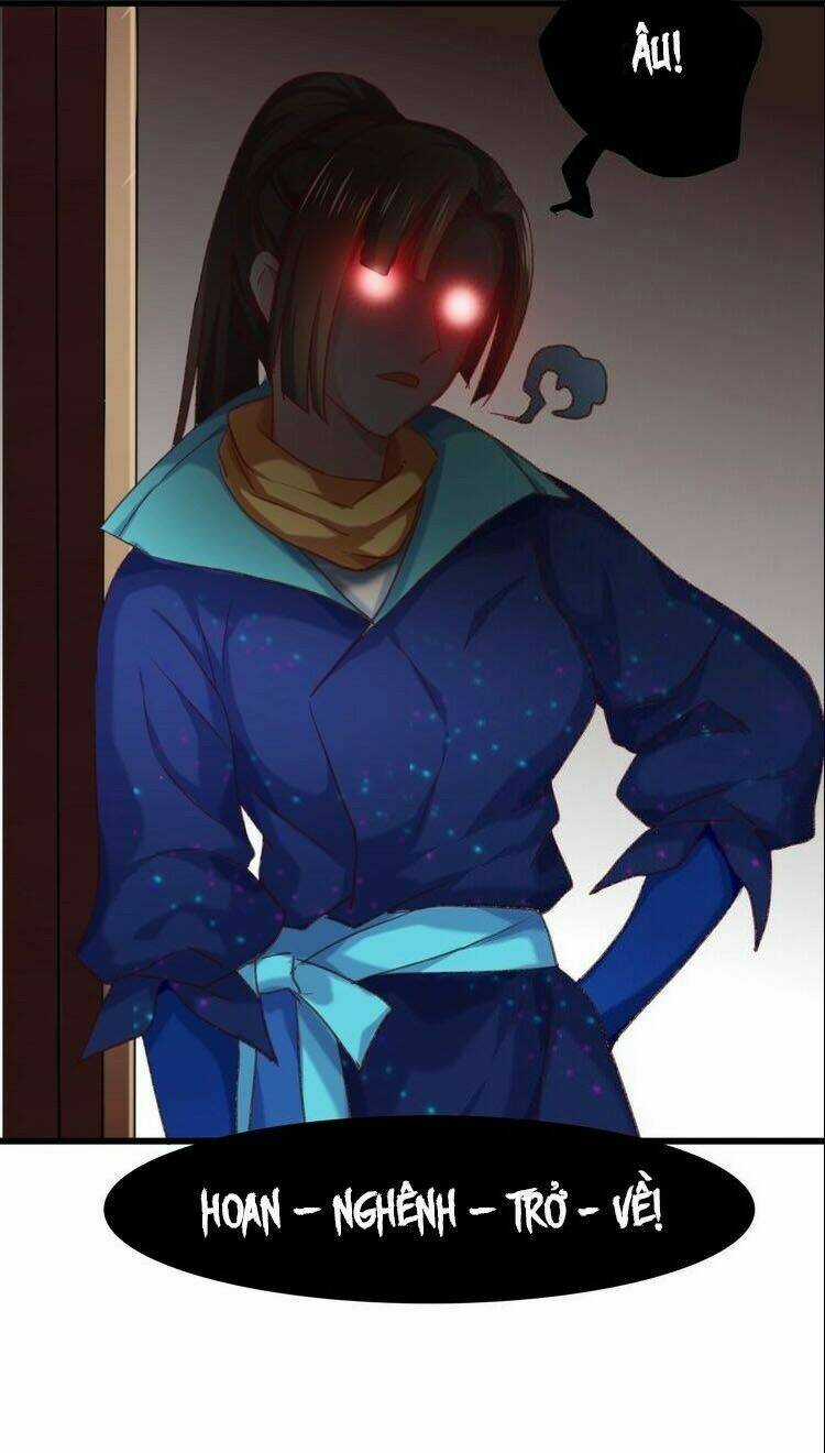 Bệ Hạ, Cầu Người Đừng Làm Yêu! Chapter 9 trang 5