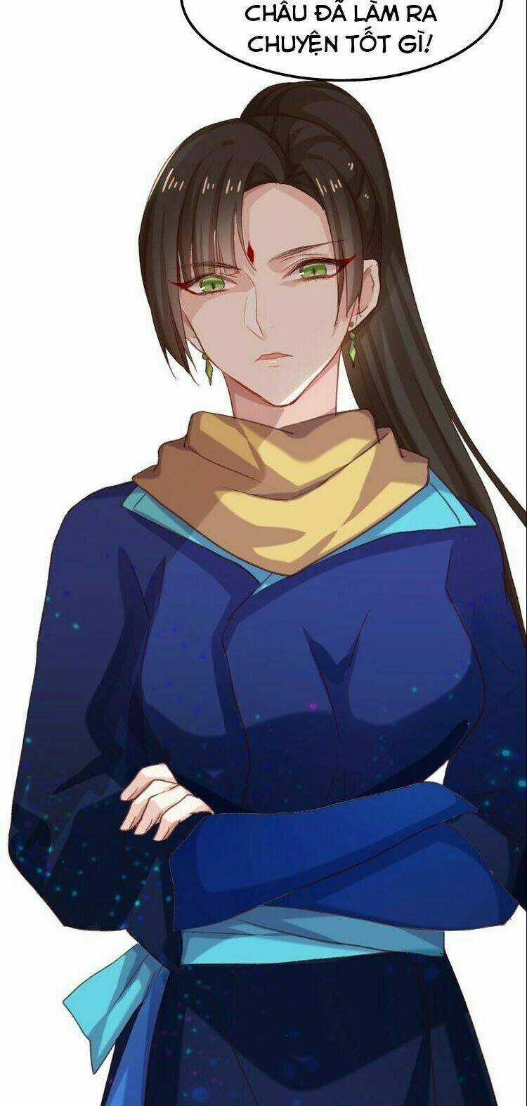 Bệ Hạ, Cầu Người Đừng Làm Yêu! Chapter 9 trang 7