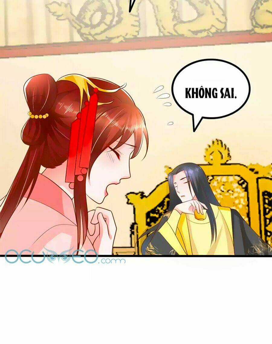 Bệ Hạ! Dưa Hái Xanh Không Ngọt Chapter 1 trang 10