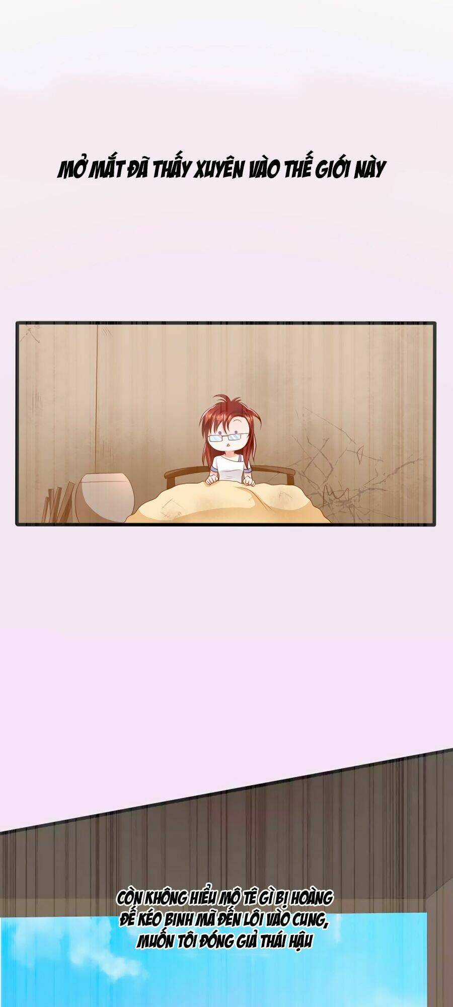 Bệ Hạ! Dưa Hái Xanh Không Ngọt Chapter 1 trang 15