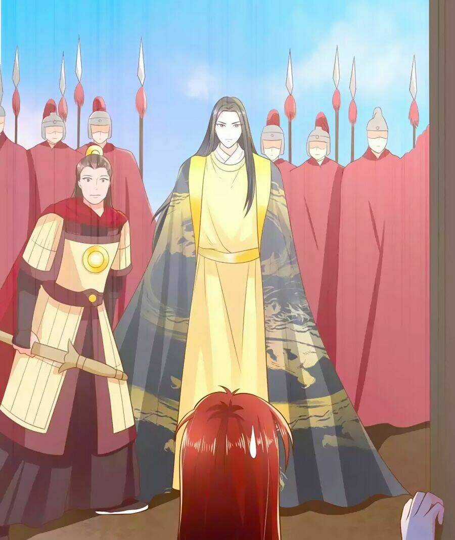 Bệ Hạ! Dưa Hái Xanh Không Ngọt Chapter 1 trang 16