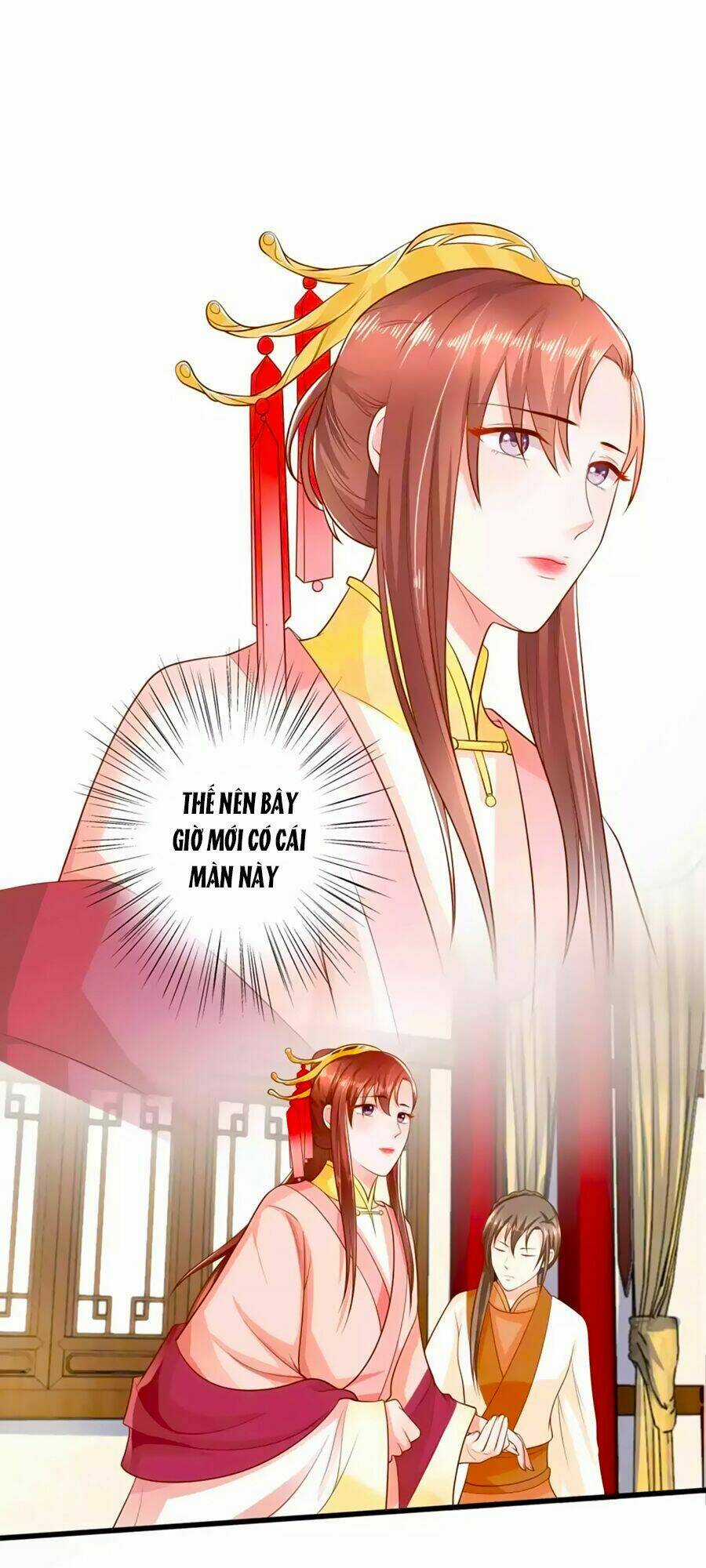 Bệ Hạ! Dưa Hái Xanh Không Ngọt Chapter 1 trang 20