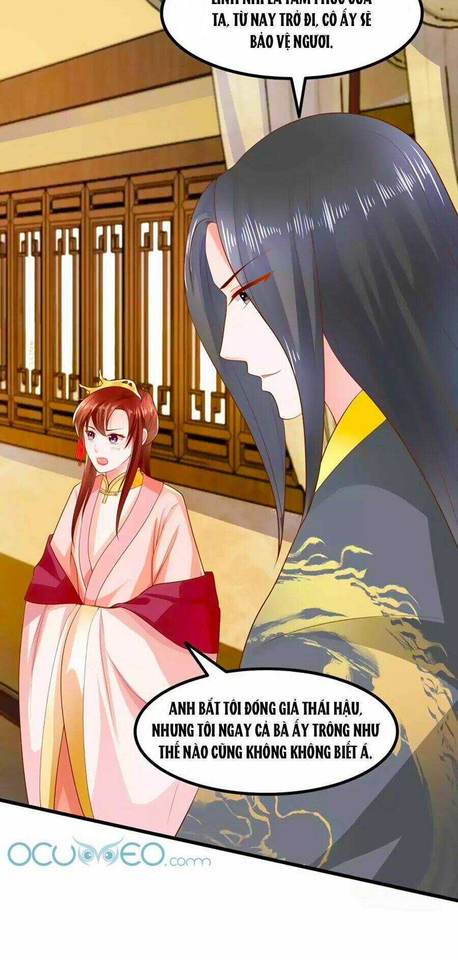 Bệ Hạ! Dưa Hái Xanh Không Ngọt Chapter 1 trang 22