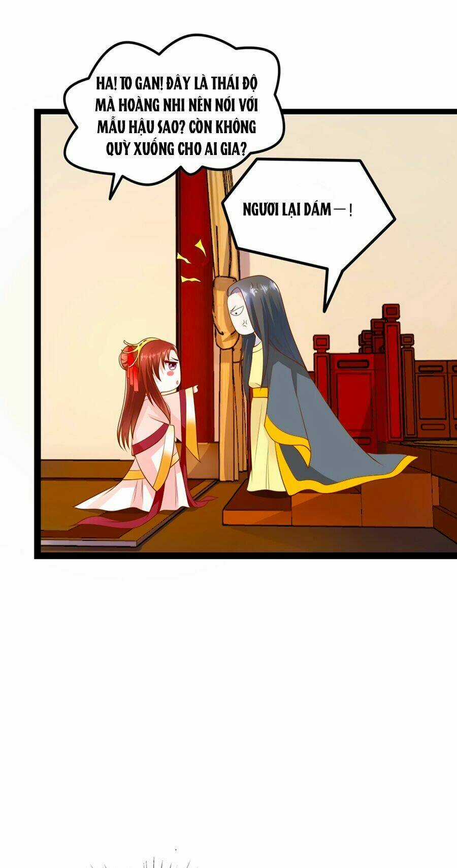 Bệ Hạ! Dưa Hái Xanh Không Ngọt Chapter 1 trang 26