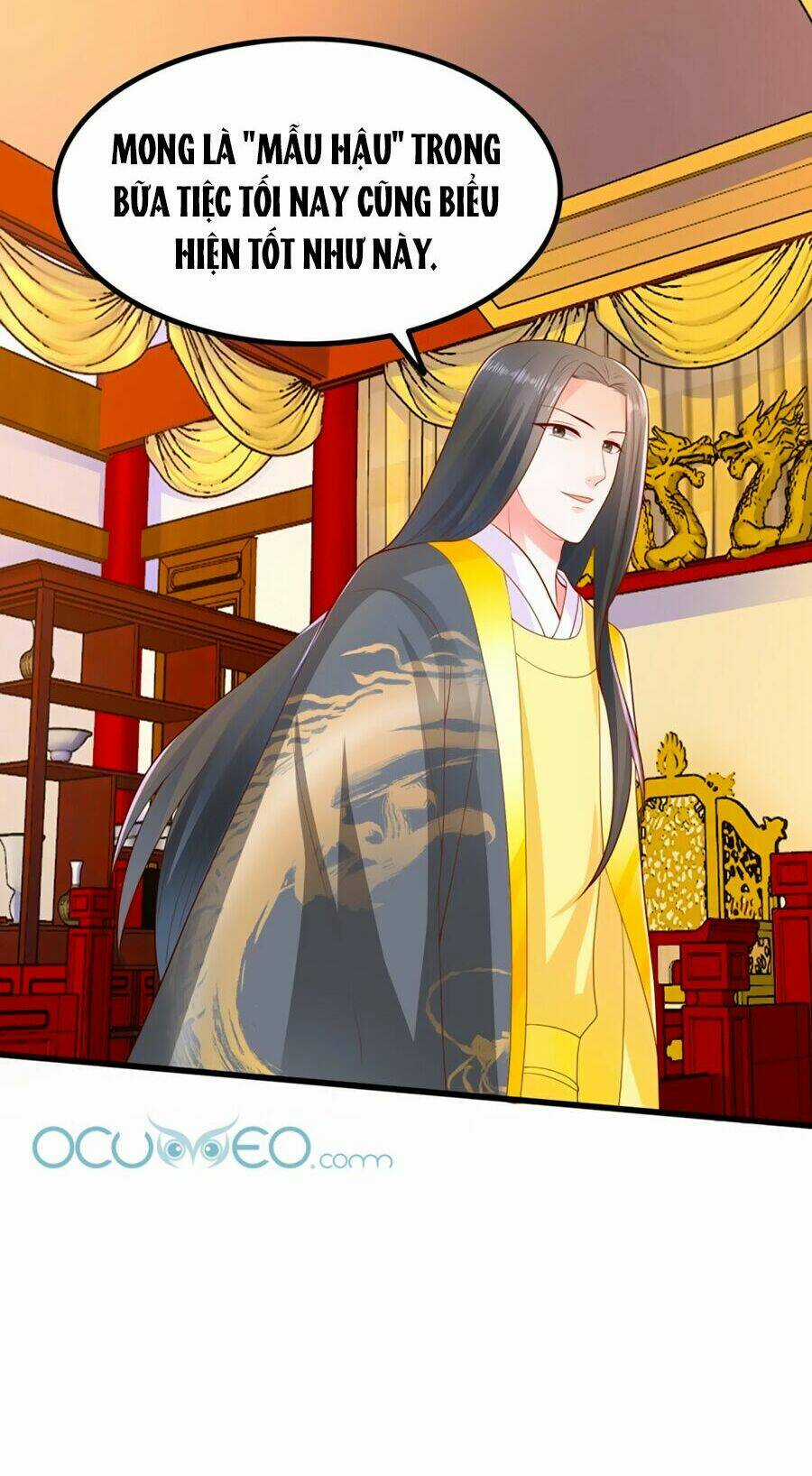 Bệ Hạ! Dưa Hái Xanh Không Ngọt Chapter 1 trang 29