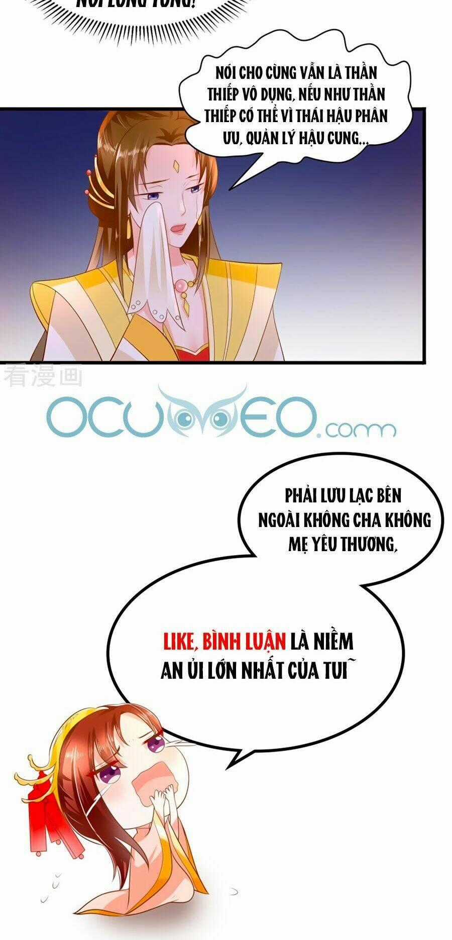 Bệ Hạ! Dưa Hái Xanh Không Ngọt Chapter 1 trang 33