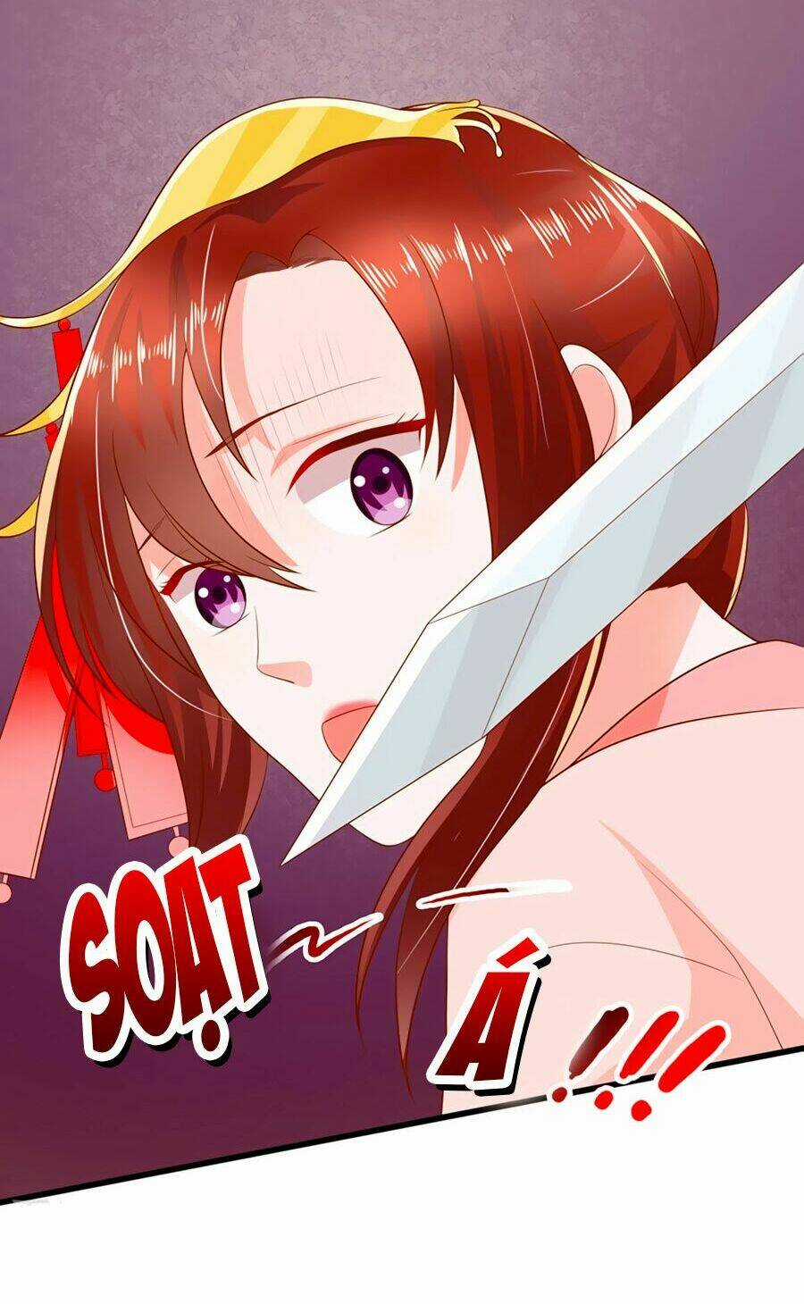 Bệ Hạ! Dưa Hái Xanh Không Ngọt Chapter 1 trang 5