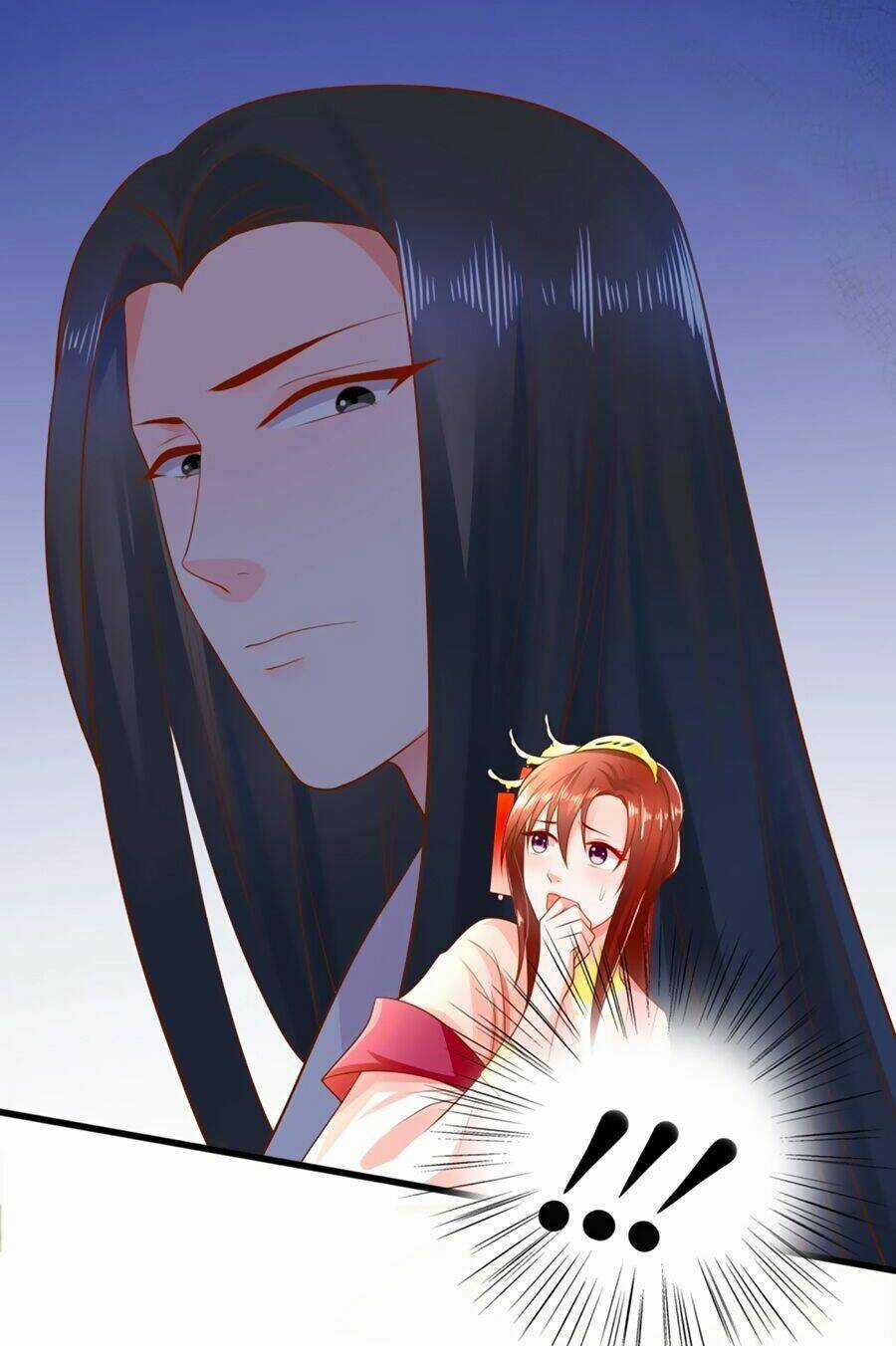 Bệ Hạ! Dưa Hái Xanh Không Ngọt Chapter 1 trang 8