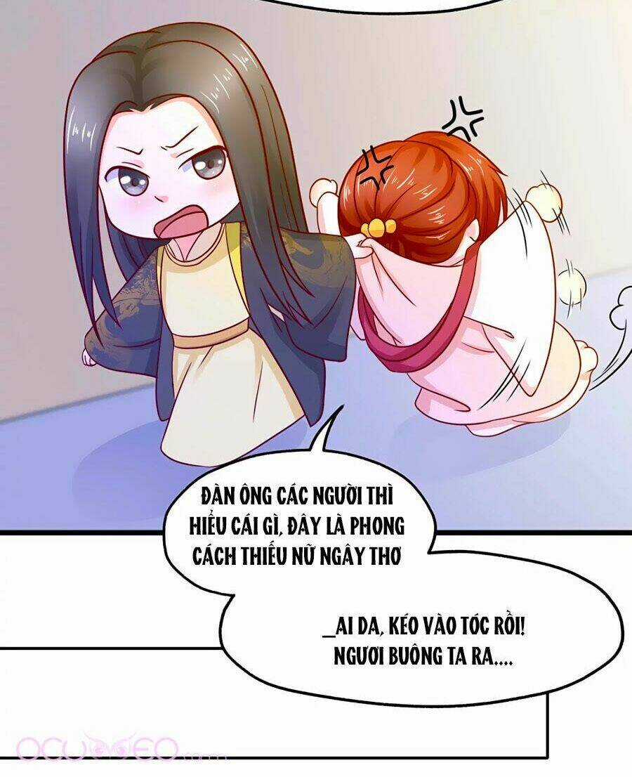 Bệ Hạ! Dưa Hái Xanh Không Ngọt Chapter 10 trang 14