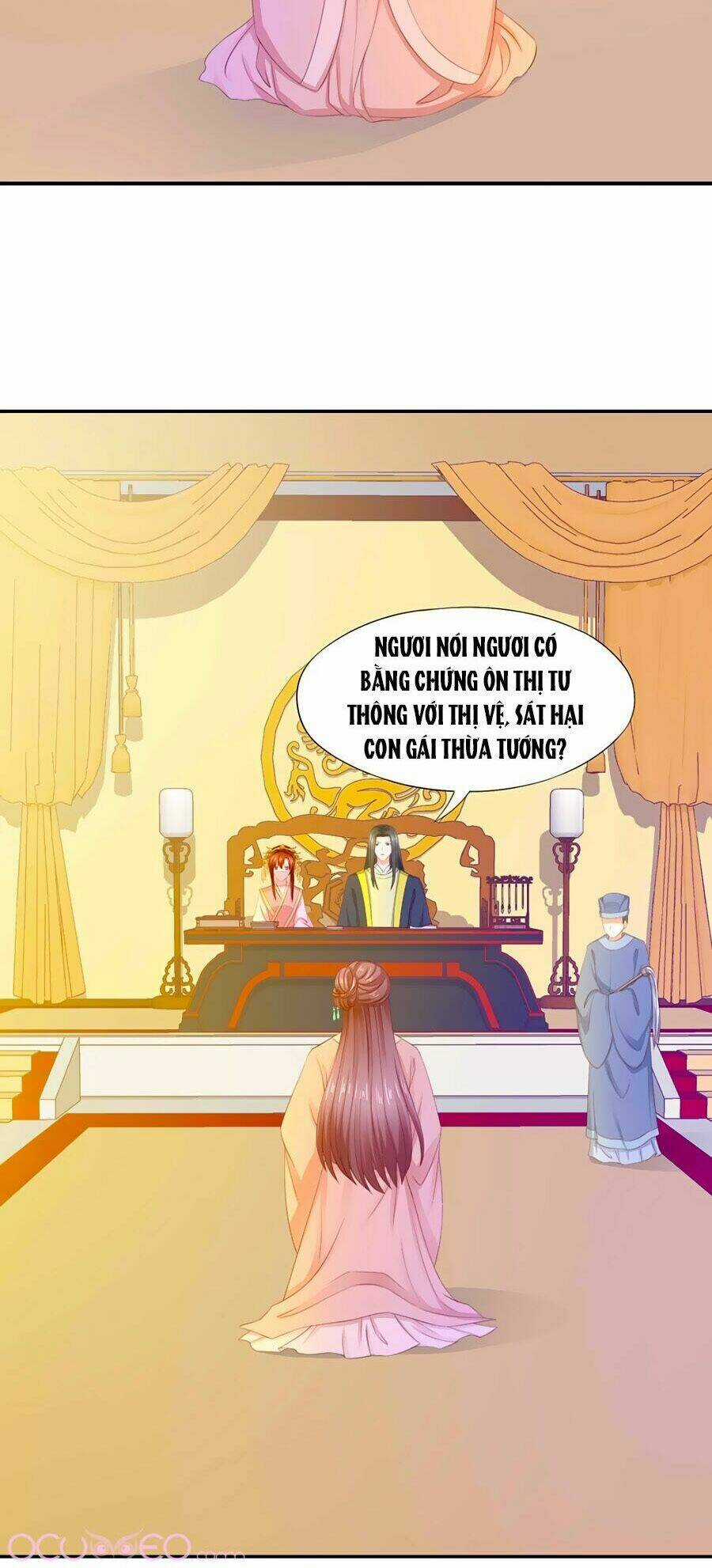 Bệ Hạ! Dưa Hái Xanh Không Ngọt Chapter 10 trang 20