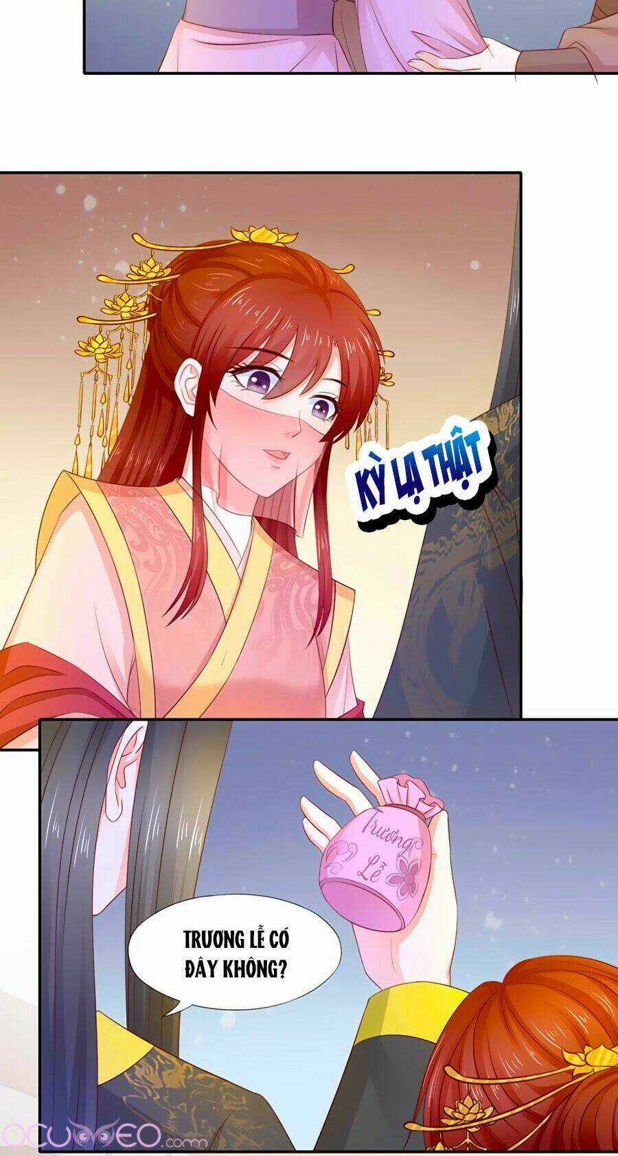 Bệ Hạ! Dưa Hái Xanh Không Ngọt Chapter 10 trang 22