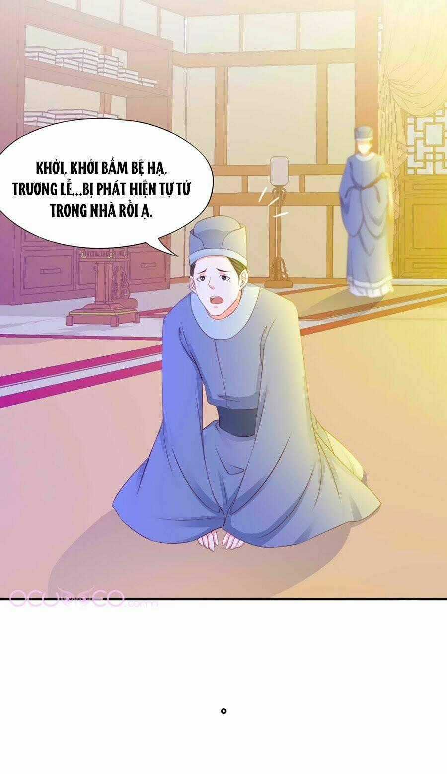 Bệ Hạ! Dưa Hái Xanh Không Ngọt Chapter 10 trang 23