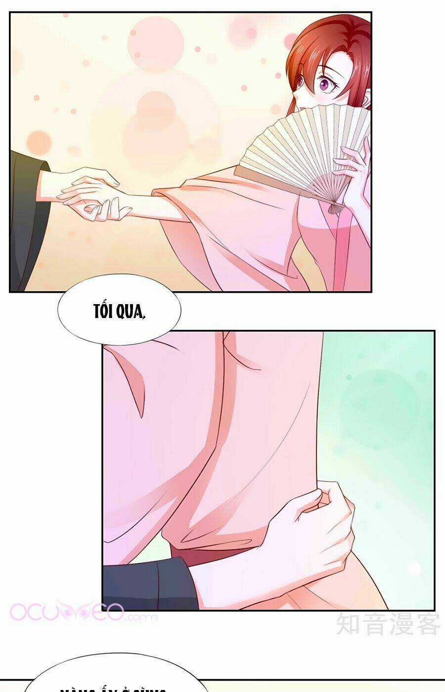 Bệ Hạ! Dưa Hái Xanh Không Ngọt Chapter 10 trang 5