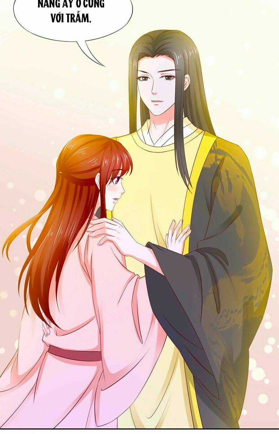 Bệ Hạ! Dưa Hái Xanh Không Ngọt Chapter 10 trang 6