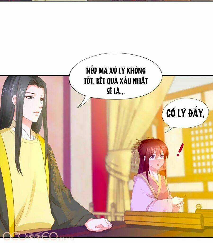 Bệ Hạ! Dưa Hái Xanh Không Ngọt Chapter 11 trang 15