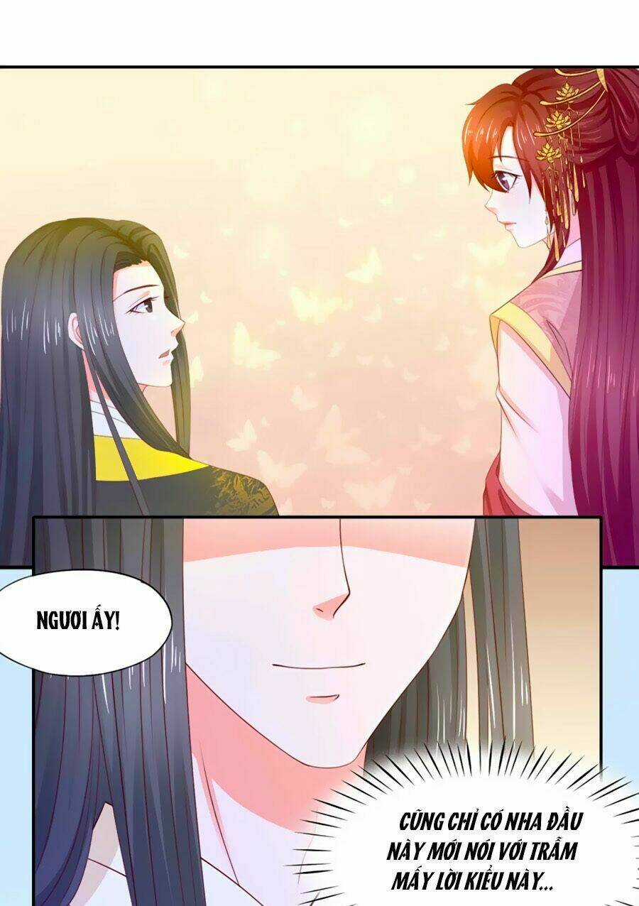 Bệ Hạ! Dưa Hái Xanh Không Ngọt Chapter 11 trang 5