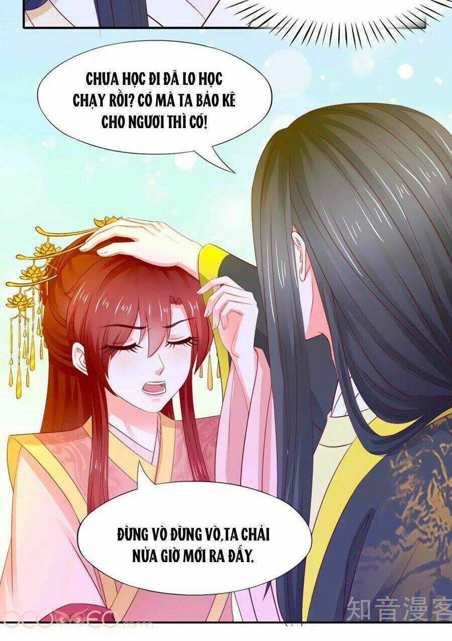 Bệ Hạ! Dưa Hái Xanh Không Ngọt Chapter 11 trang 6