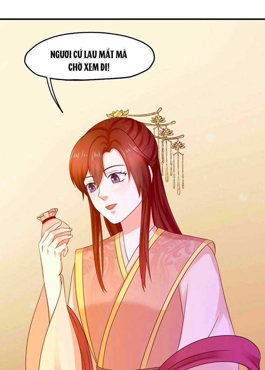 Bệ Hạ! Dưa Hái Xanh Không Ngọt Chapter 11 trang 8