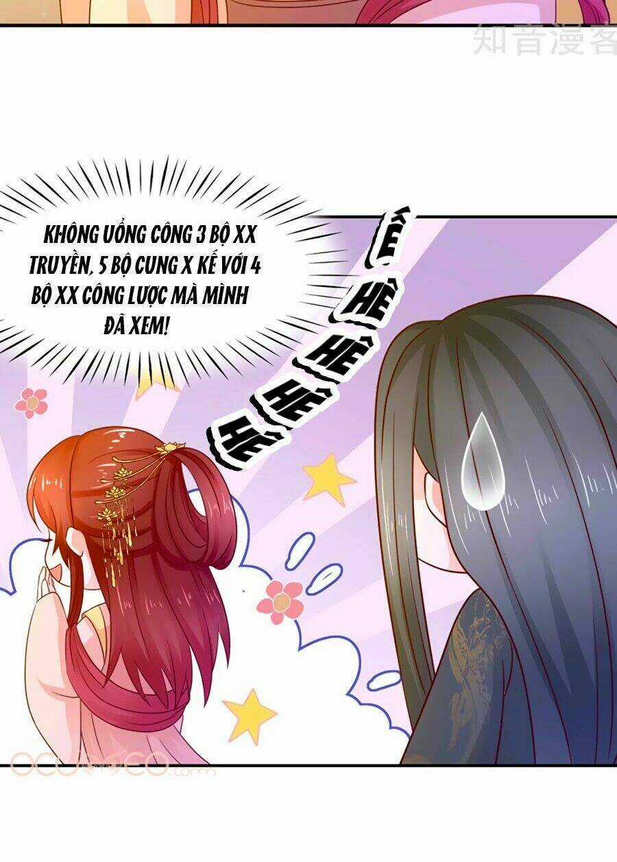 Bệ Hạ! Dưa Hái Xanh Không Ngọt Chapter 11 trang 9