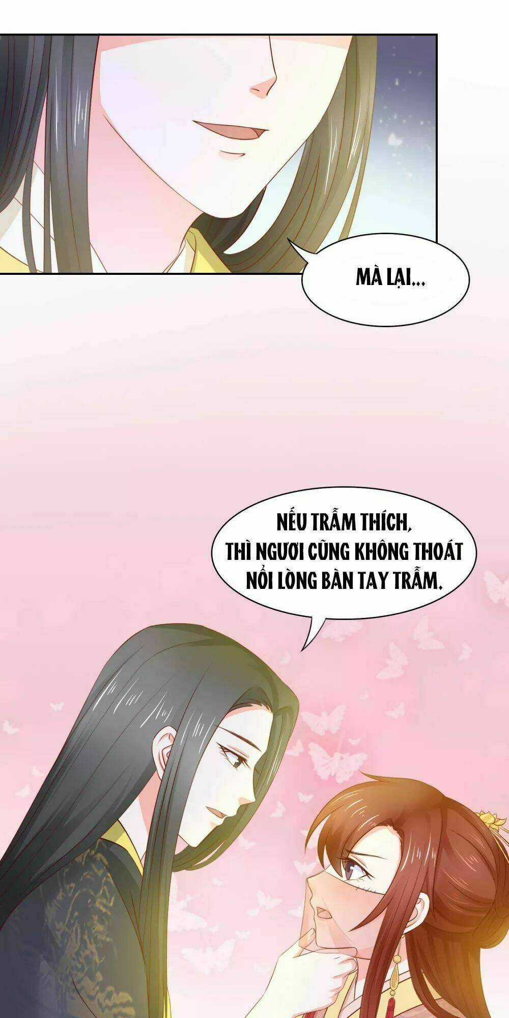 Bệ Hạ! Dưa Hái Xanh Không Ngọt Chapter 12 trang 11