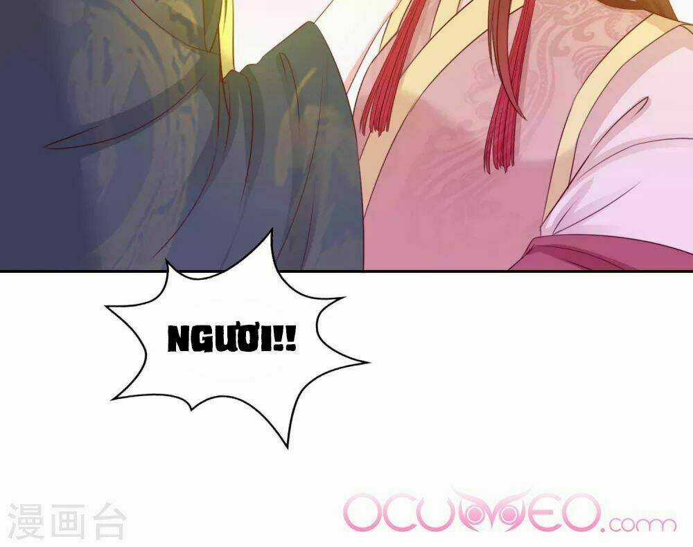Bệ Hạ! Dưa Hái Xanh Không Ngọt Chapter 12 trang 12