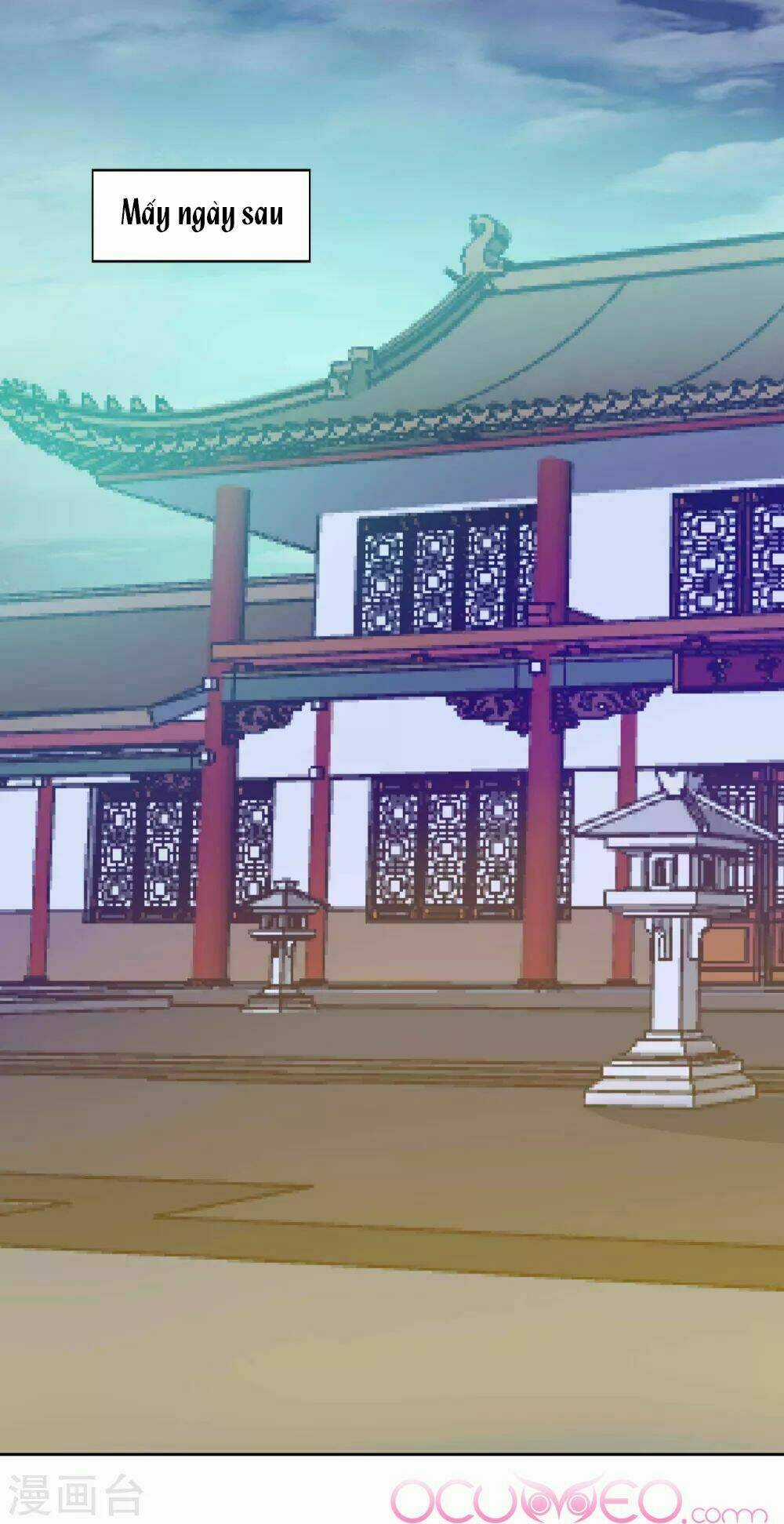 Bệ Hạ! Dưa Hái Xanh Không Ngọt Chapter 12 trang 17
