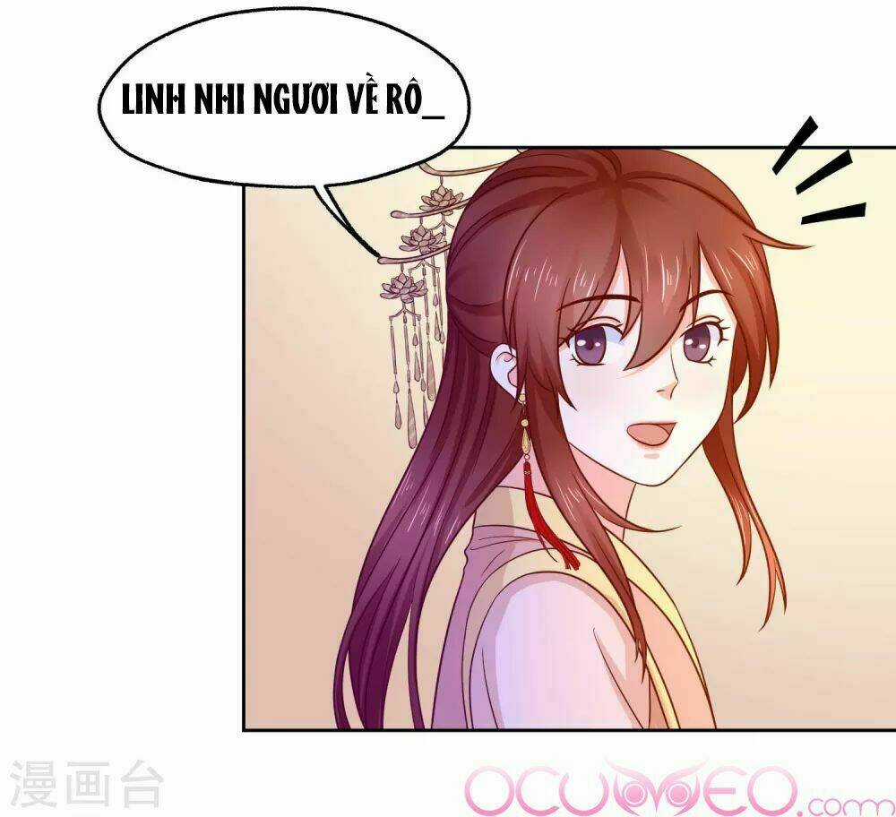 Bệ Hạ! Dưa Hái Xanh Không Ngọt Chapter 12 trang 19