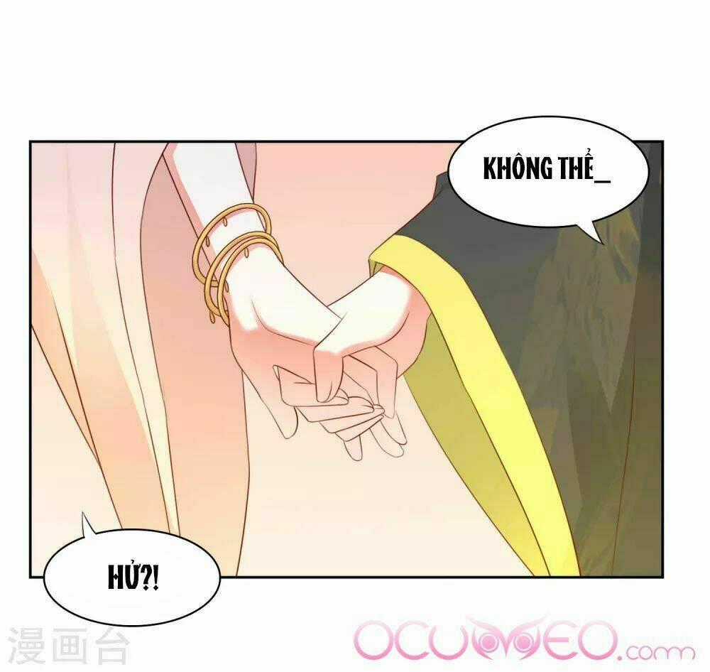 Bệ Hạ! Dưa Hái Xanh Không Ngọt Chapter 12 trang 28