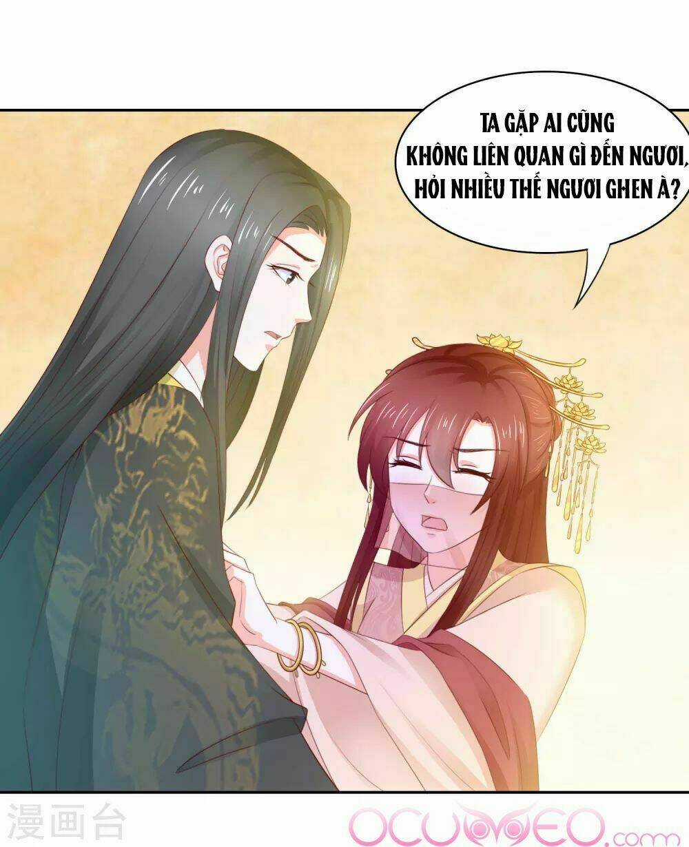 Bệ Hạ! Dưa Hái Xanh Không Ngọt Chapter 12 trang 9