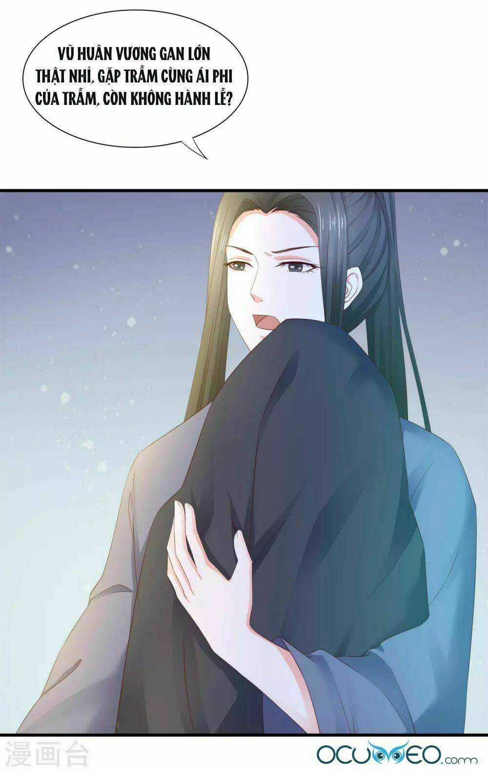 Bệ Hạ! Dưa Hái Xanh Không Ngọt Chapter 13 trang 12
