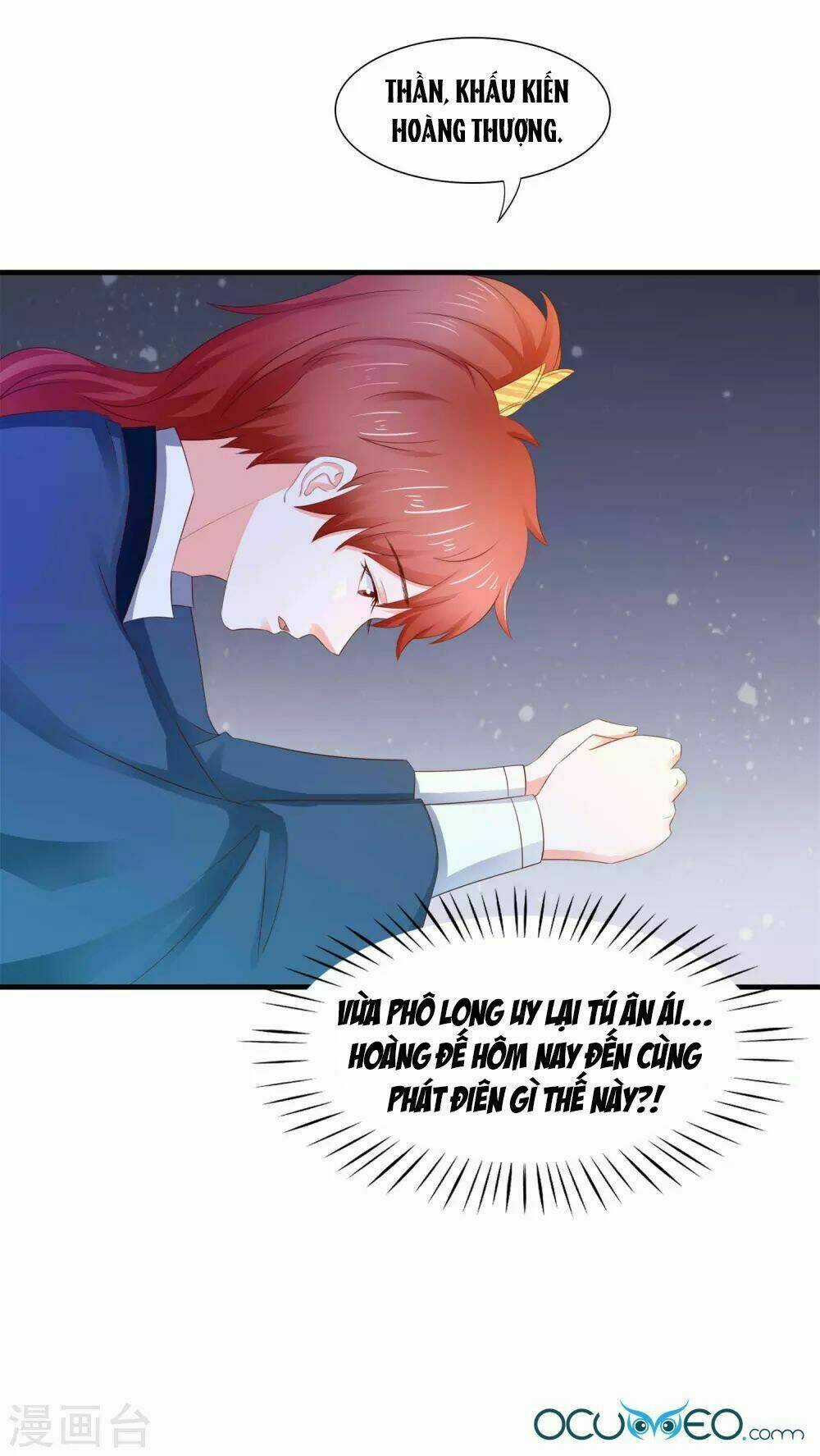 Bệ Hạ! Dưa Hái Xanh Không Ngọt Chapter 13 trang 13