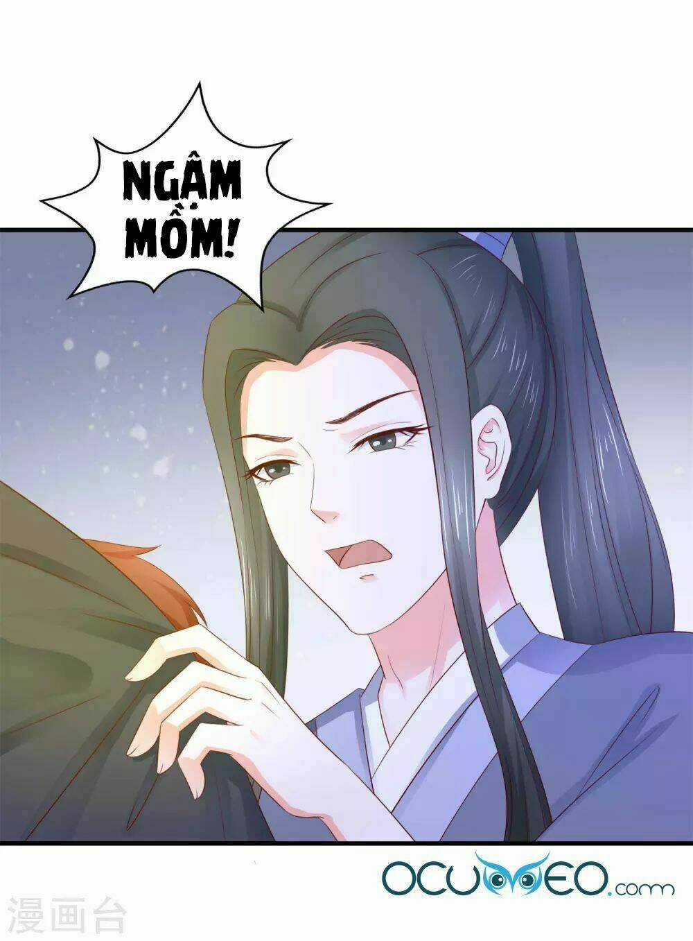 Bệ Hạ! Dưa Hái Xanh Không Ngọt Chapter 13 trang 16