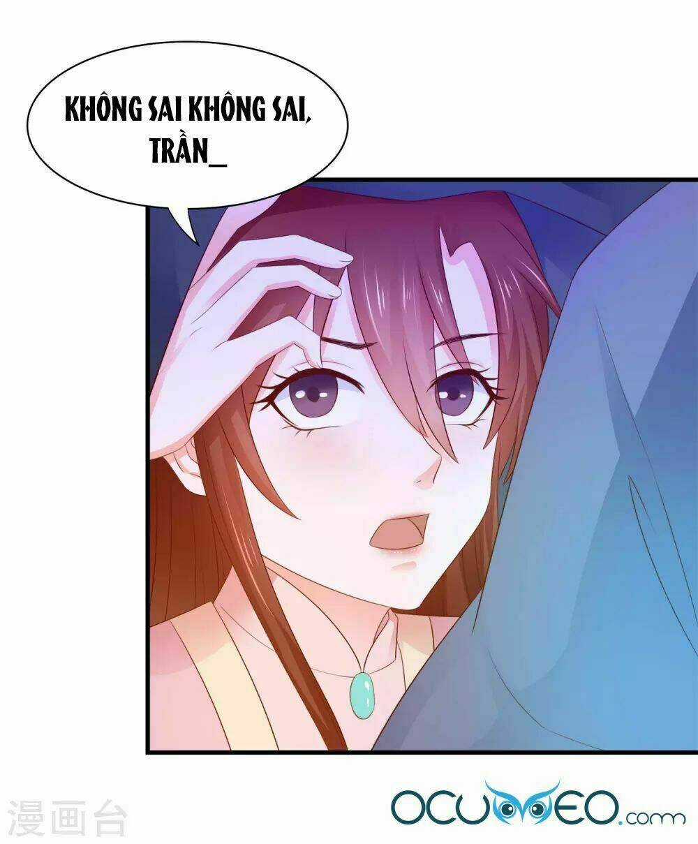 Bệ Hạ! Dưa Hái Xanh Không Ngọt Chapter 13 trang 18