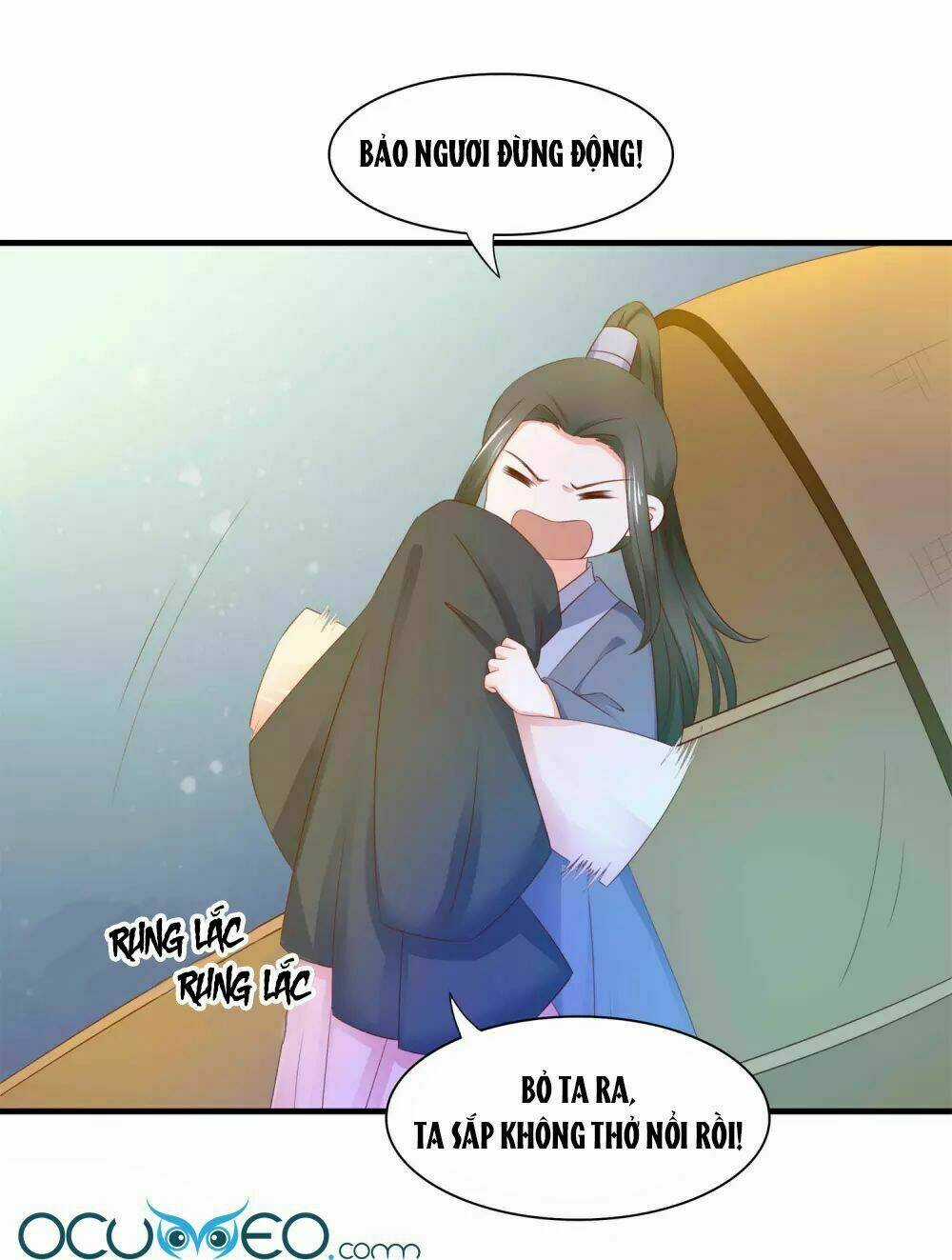 Bệ Hạ! Dưa Hái Xanh Không Ngọt Chapter 13 trang 19