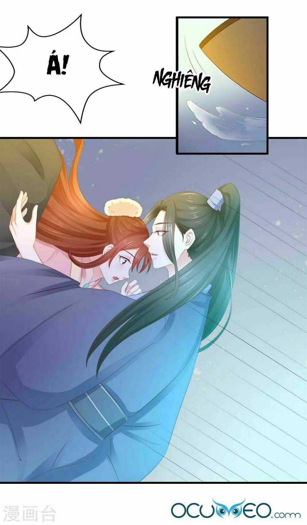 Bệ Hạ! Dưa Hái Xanh Không Ngọt Chapter 13 trang 20