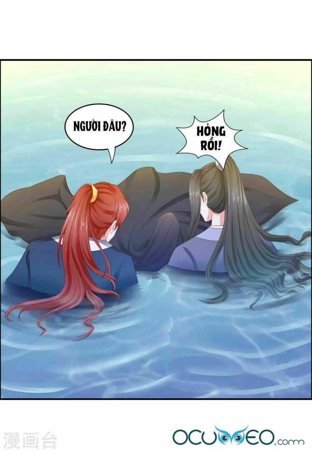 Bệ Hạ! Dưa Hái Xanh Không Ngọt Chapter 13 trang 25