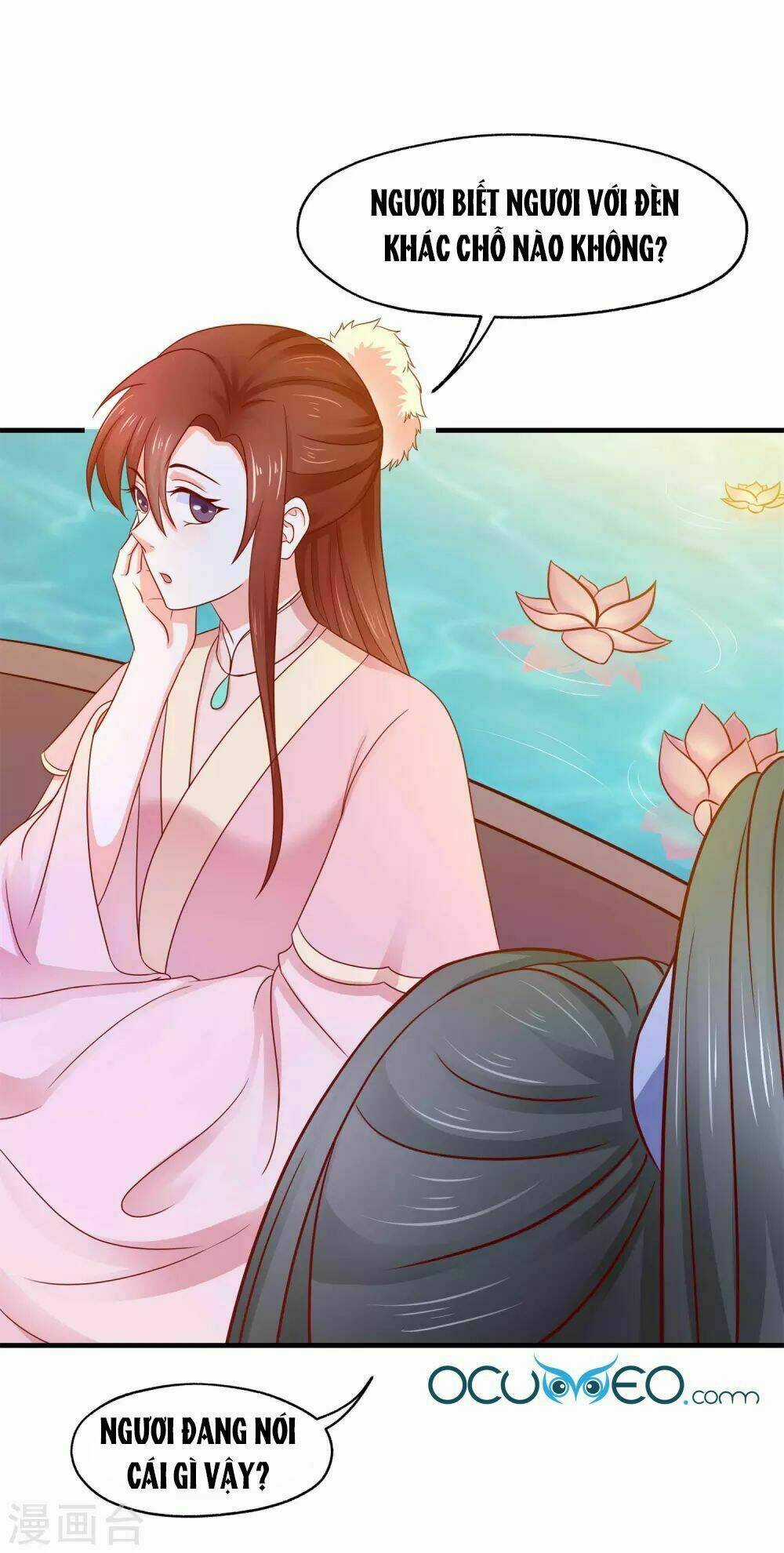 Bệ Hạ! Dưa Hái Xanh Không Ngọt Chapter 13 trang 5