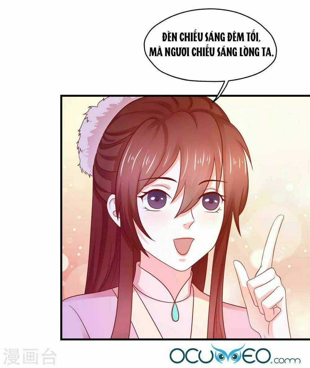 Bệ Hạ! Dưa Hái Xanh Không Ngọt Chapter 13 trang 6