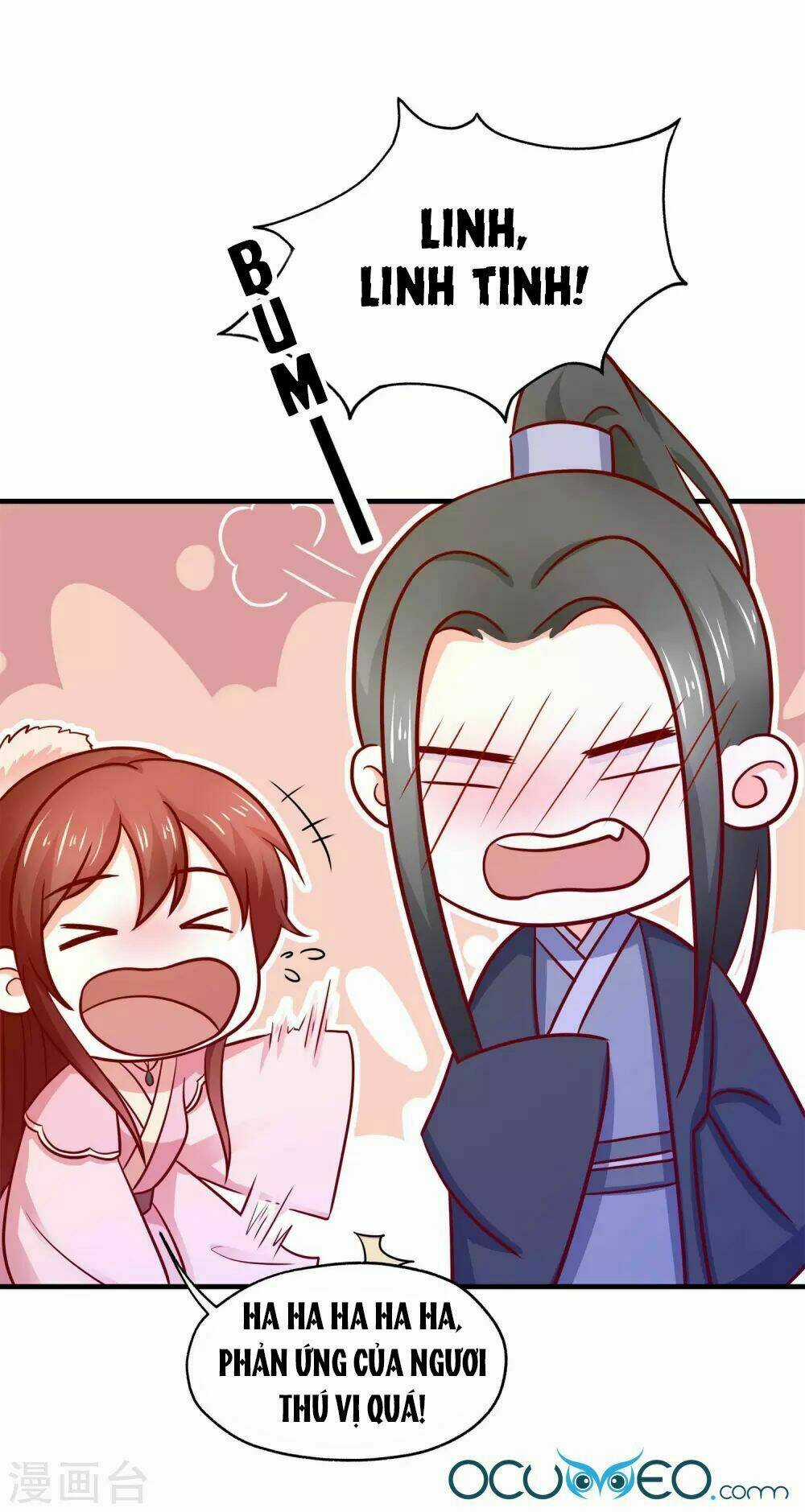 Bệ Hạ! Dưa Hái Xanh Không Ngọt Chapter 13 trang 7