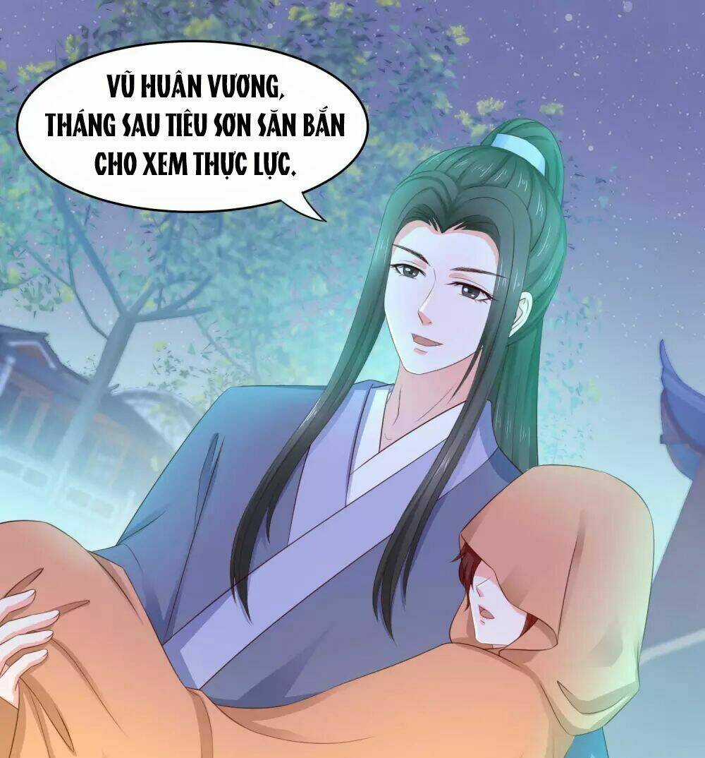 Bệ Hạ! Dưa Hái Xanh Không Ngọt Chapter 14 trang 10