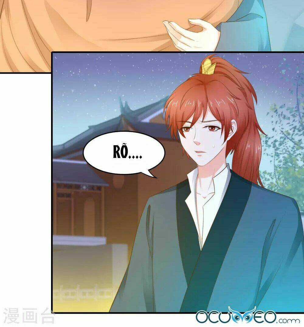 Bệ Hạ! Dưa Hái Xanh Không Ngọt Chapter 14 trang 11